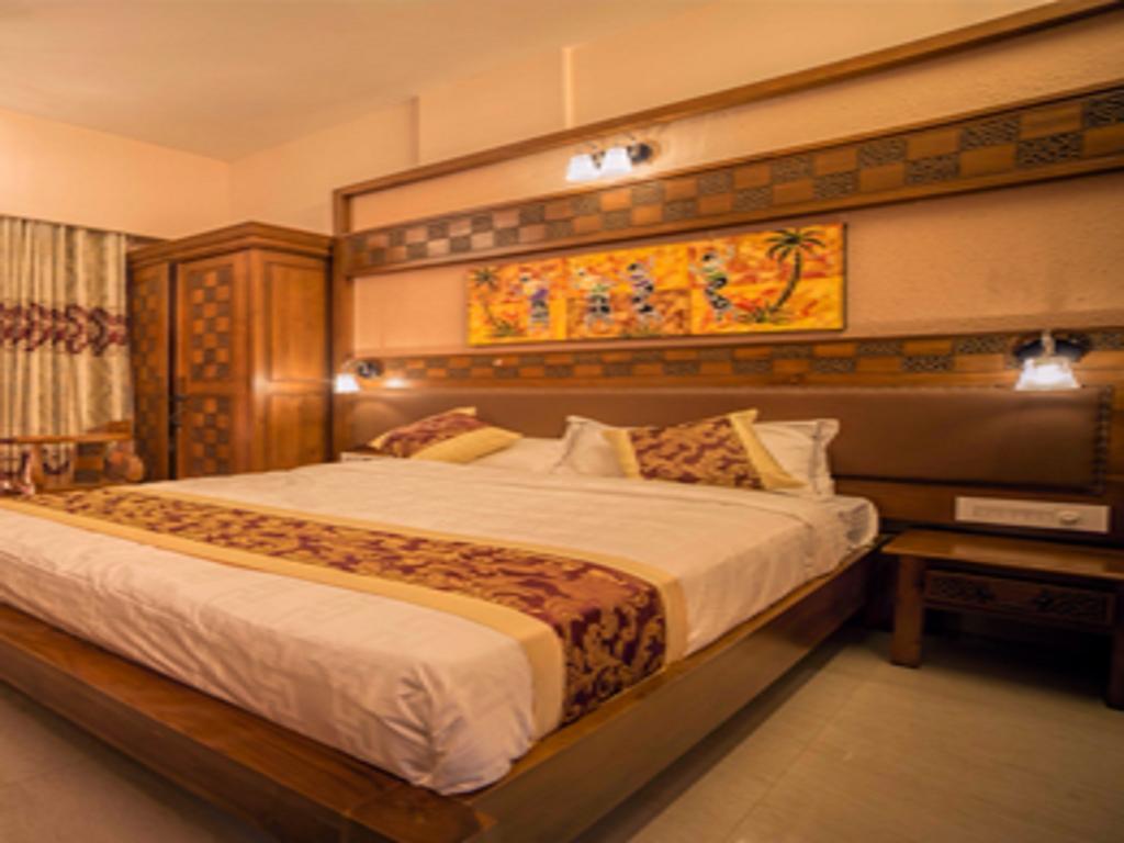 Hotel Ashwa Park Salem Ngoại thất bức ảnh