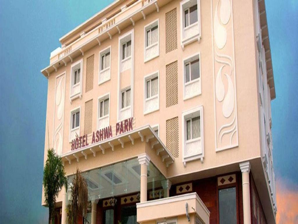 Hotel Ashwa Park Salem Ngoại thất bức ảnh