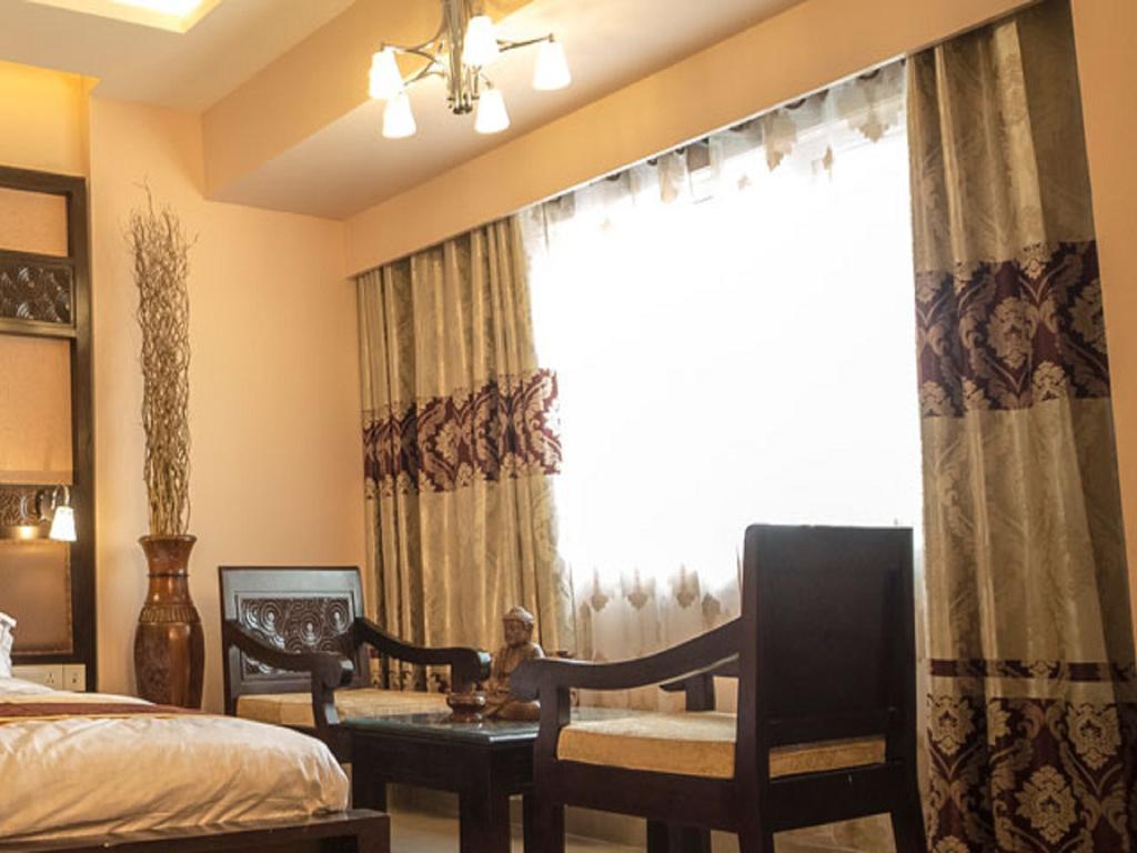 Hotel Ashwa Park Salem Phòng bức ảnh