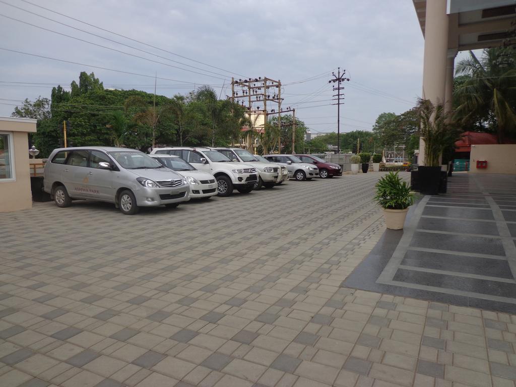 Hotel Ashwa Park Salem Ngoại thất bức ảnh