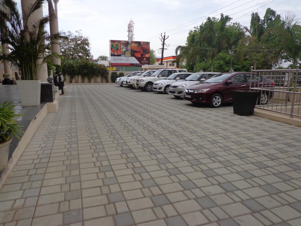 Hotel Ashwa Park Salem Ngoại thất bức ảnh