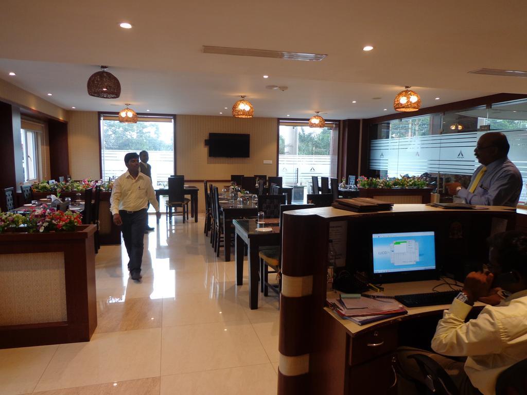 Hotel Ashwa Park Salem Ngoại thất bức ảnh