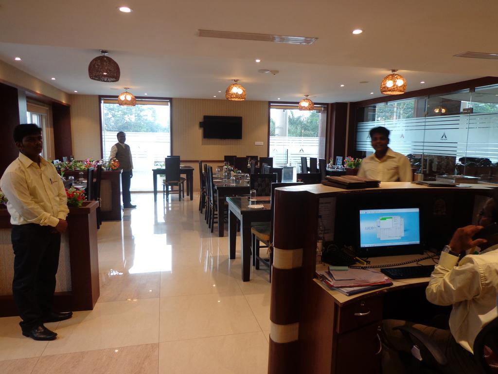Hotel Ashwa Park Salem Ngoại thất bức ảnh