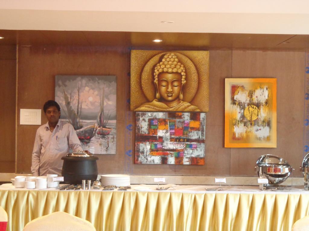 Hotel Ashwa Park Salem Ngoại thất bức ảnh