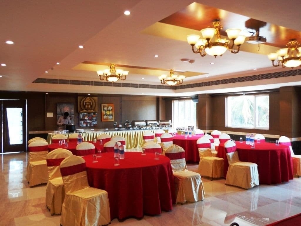 Hotel Ashwa Park Salem Ngoại thất bức ảnh