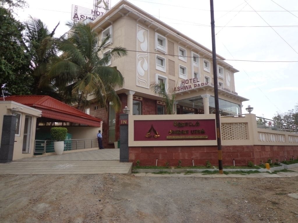 Hotel Ashwa Park Salem Ngoại thất bức ảnh