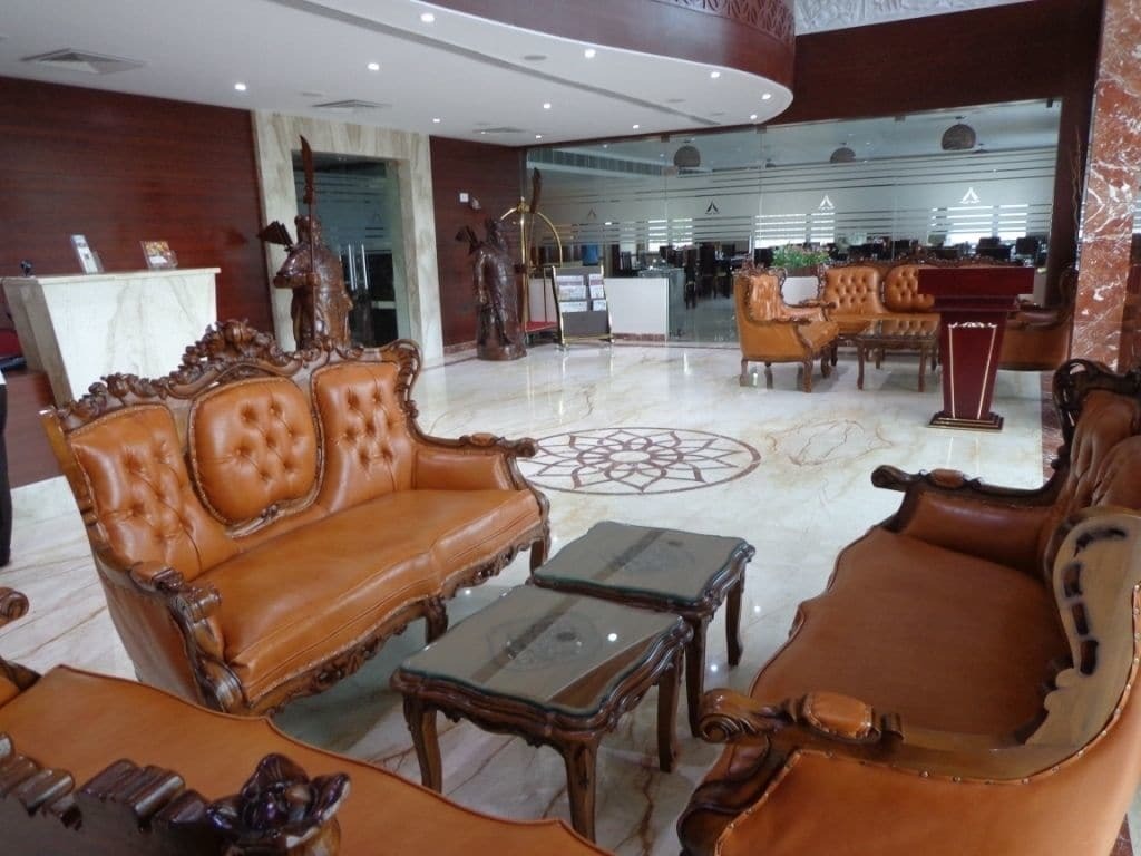 Hotel Ashwa Park Salem Ngoại thất bức ảnh