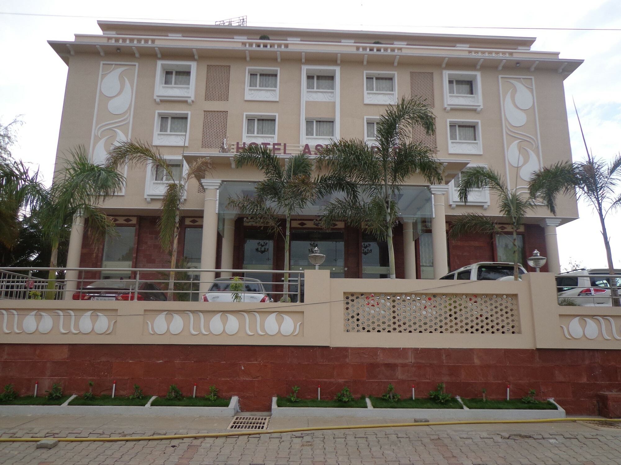 Hotel Ashwa Park Salem Ngoại thất bức ảnh